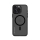 Etui do telefonów Decoded Recycled Plastic Grip iPhone 15 Pro Max transparent black D24IPO15PMBCT2FK